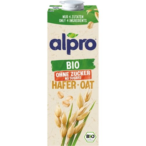 Alpro Bio-Haferdrink 1L