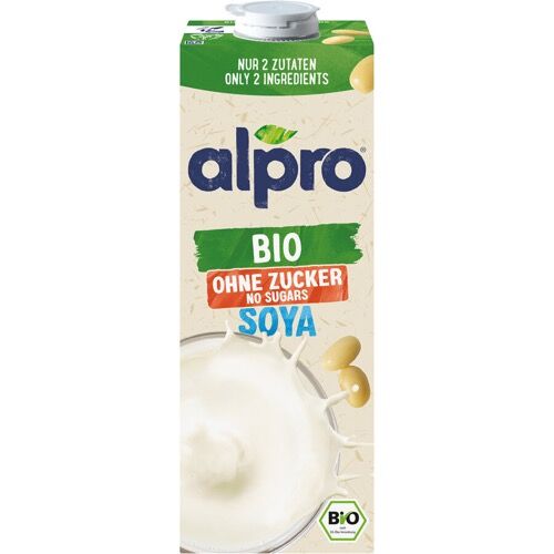 Boisson Au Soja Bio 1 l Alpro