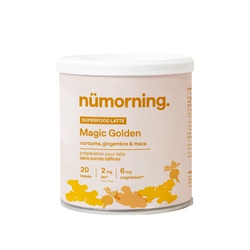 Magic Golden Bio