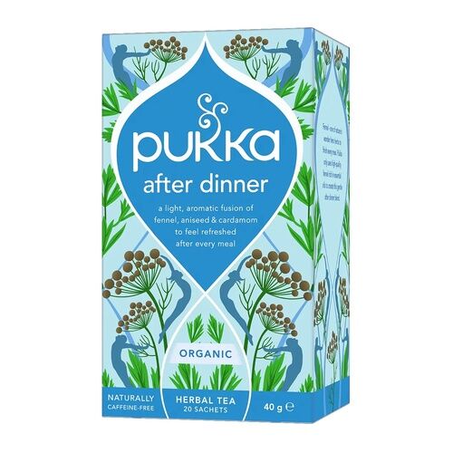 Pukka Digestion Difficile Bio