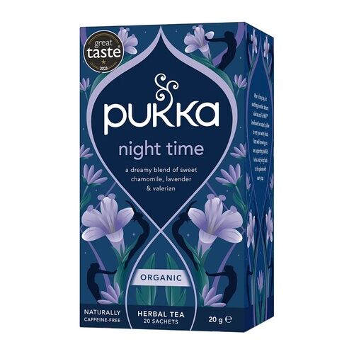 Pukka Night Time Bio