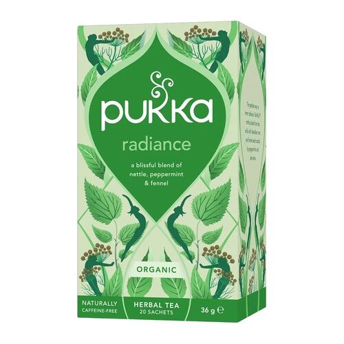 Pukka Klar Bio