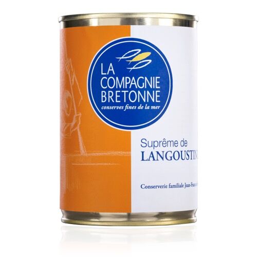 Langoustinen-Suppe 404g