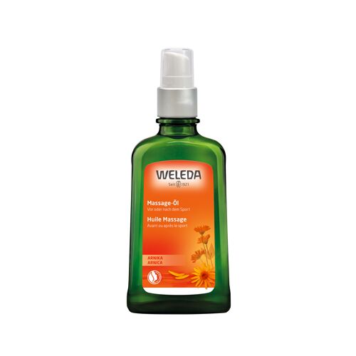 Arnika Massage-Öl 100 ml