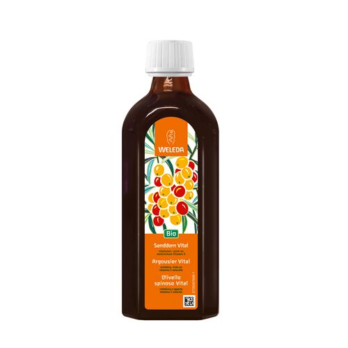 Sanddorn Vital Sirup 250 ml