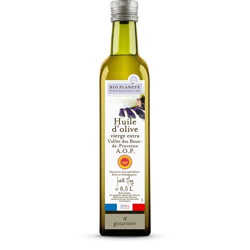Extra virgin olive oil "country" PDO Organic
