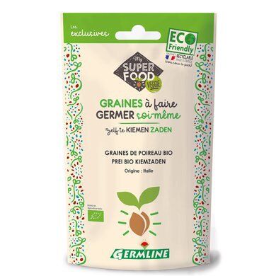 Leek to sprout Organic