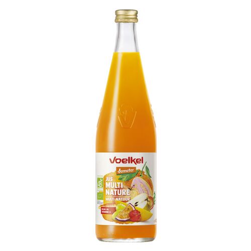 Jus Mangue Multi Früchte Demeter 750 ml Bio Voelkel