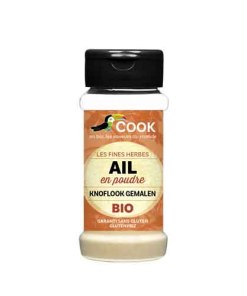 Garlic Powder Organic