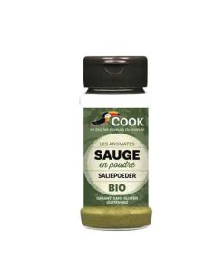 Sage powder 20g Organic