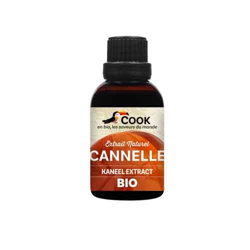 Cinnamon 50g Organic