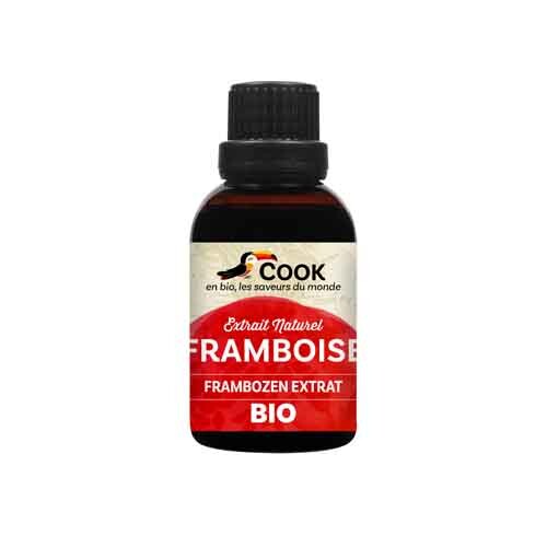 Raspberry 50g Organic