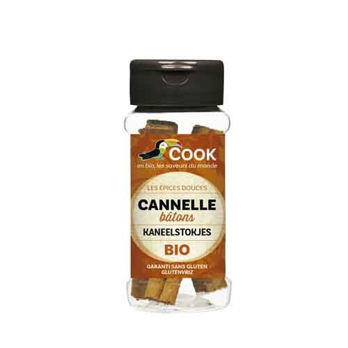 Cinnamon sticks 12g Organic