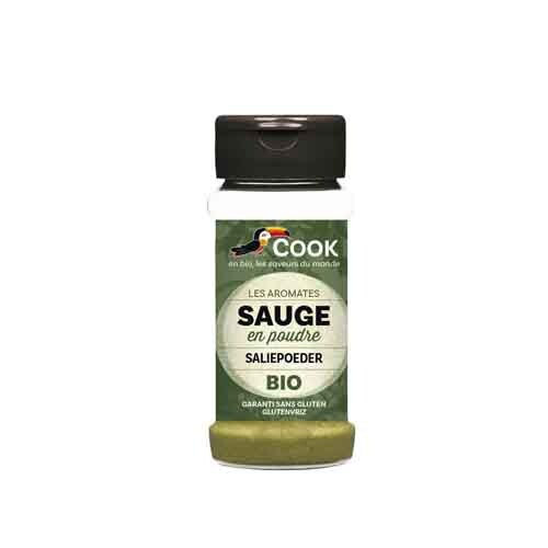Sage powder 20g Organic