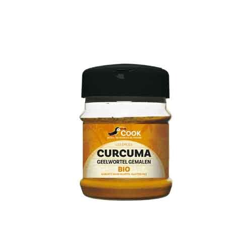 Turmeric powder 200g Organic