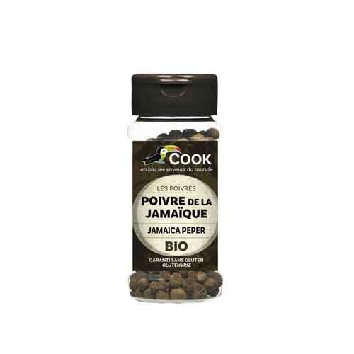 Jamaican pepper in grain 30g Organic