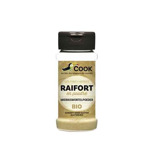 Horseradish powder 45g Organic