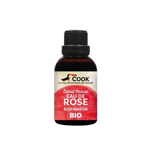 Rose water 50g Organic