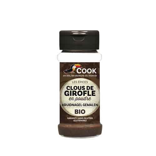 Clove powder 45g Organic