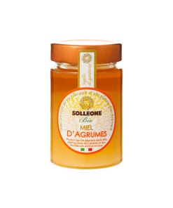 Honey Citrus 500g Organic