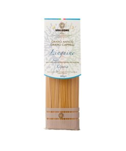 Linguine aus Cappelli-Weizen 500g Bio