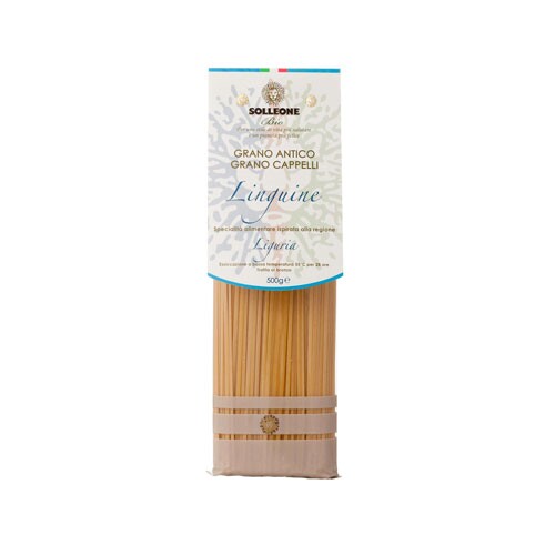 Spaghetti Linguine blé Senator Capelli 500g Bio