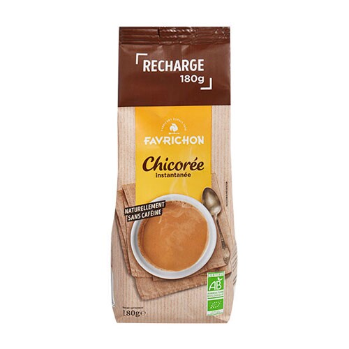 Chicorée Recharge 180g Bio