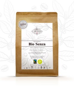 Kaffee Senza Koffeinfrei Ganze Bohne 500g Bio