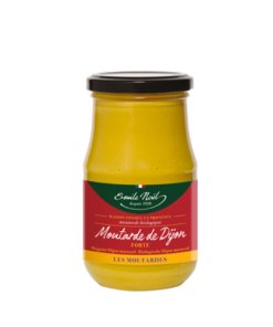 Senf dijon 350g Bio