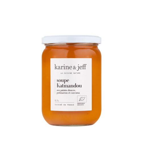 Suppe kathmandu 780ml Bio