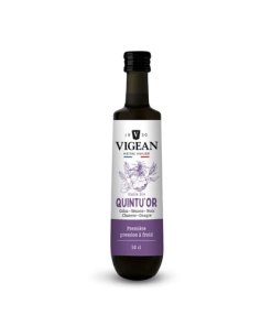 Quintuor oil 50cl Organic