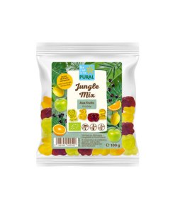 Mix candy-jungle Organic