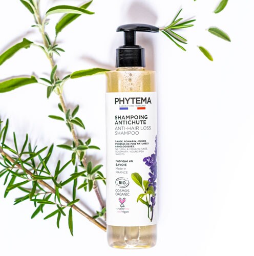 Anti Hair Loss Shampoo 250ml Organic