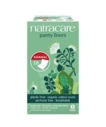Bio-Slipeinlagen Normal einzeln verpackt Natracare x18