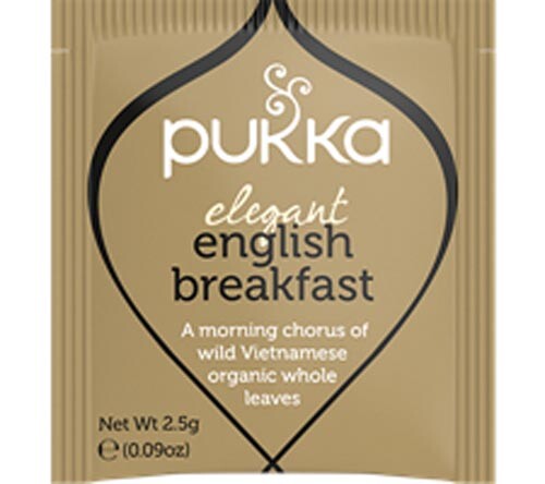 Pukka Thé English Breakfast Bio – Image 2
