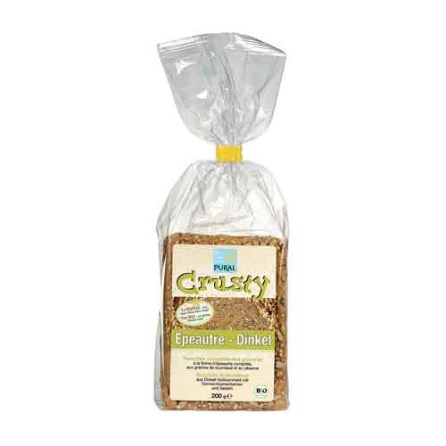 Crusty Epeautre Organic