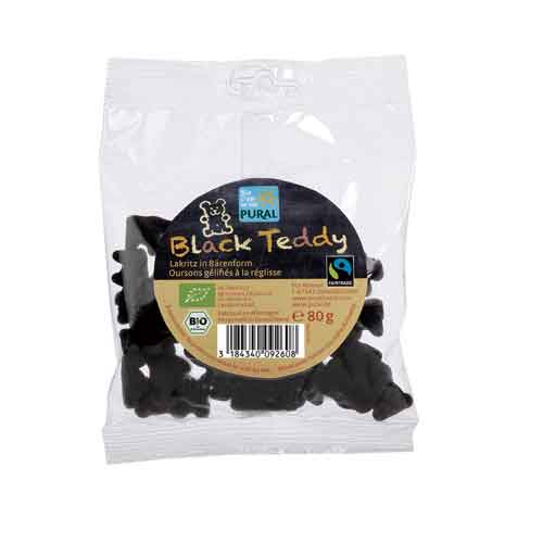 Black Teddy Organic
