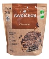 Crunchy Muesli Chocolate Duo Organic 500g