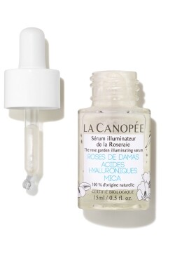 Sérum Illuminateur de la Roseraie 15ml – Image 2