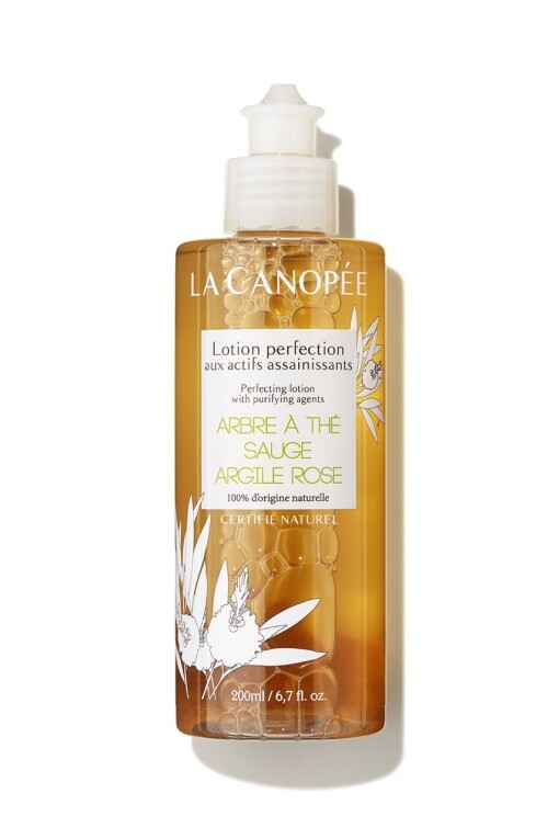 Perfect lotion with purifying active ingredients 200ml