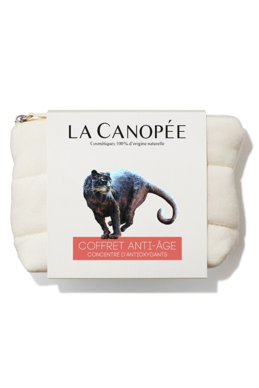 Coffret Rituel régénérant anti-âge