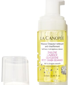 Gentle Foam Anti-stiffening Cleanser 115ml