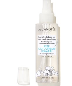 Moisturizing mist with Mediterranean flowers 120ml