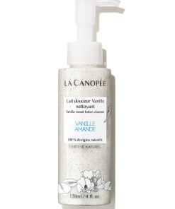 Vanille-Reinigungsmilch 120ml