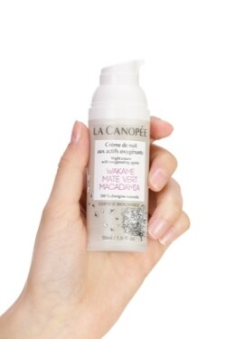 Night cream with oxygenating active ingredients 50ml - Image 2