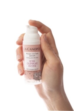 Masque rose lacté apaisant – Image 2