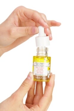 Ultra-nourishing oilseed serum 15ml - Image 3