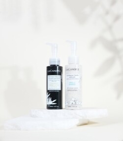 Gentle cleansing milk Vanilla 120ml - Image 3