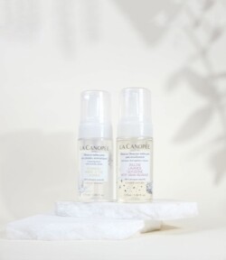 Cleansing foam with aromatic plants 115ml - Image 3