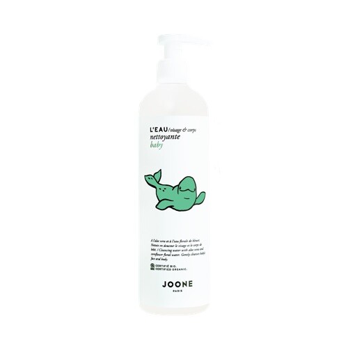L'eau nettoyante - 400ml